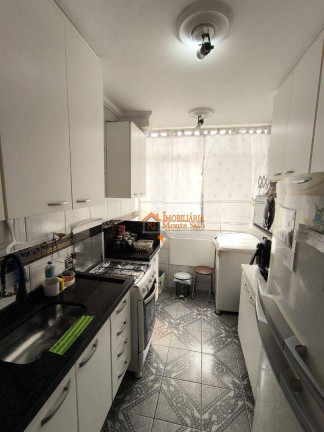 Imagem Apartamento com 2 Quartos à Venda, 50 m² em Centro - Guarulhos