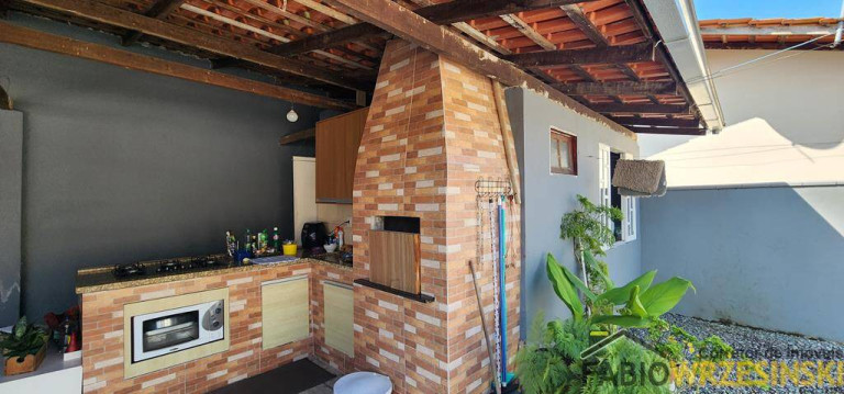 Imagem Casa com 3 Quartos à Venda, 113 m² em Paranaguamirim - Joinville