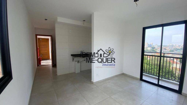 Imagem Apartamento com 2 Quartos à Venda, 47 m² em Vila Jaguara - São Paulo
