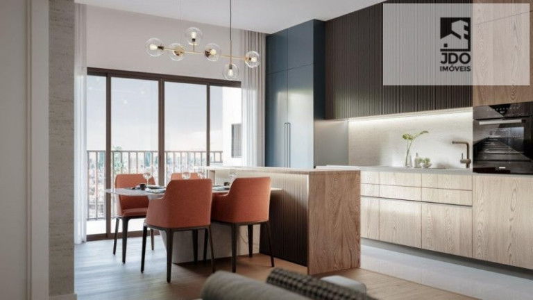 Imagem Apartamento com 2 Quartos à Venda, 51 m² em Rebouças - Curitiba Imagem Apartamento com 2 Quartos à Venda, 51 m² em Rebouças - Curitiba