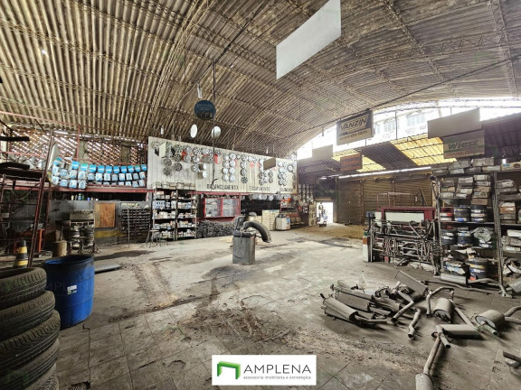 Imagem Galpão para Alugar, 290 m² em Belford Roxo - Belford Roxo Imagem Galpão para Alugar, 290 m² em Belford Roxo - Belford Roxo