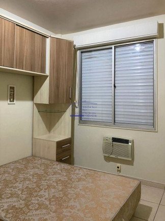 Imagem Imóvel com 2 Quartos à Venda, 52 m² em Cristal - Porto Alegre