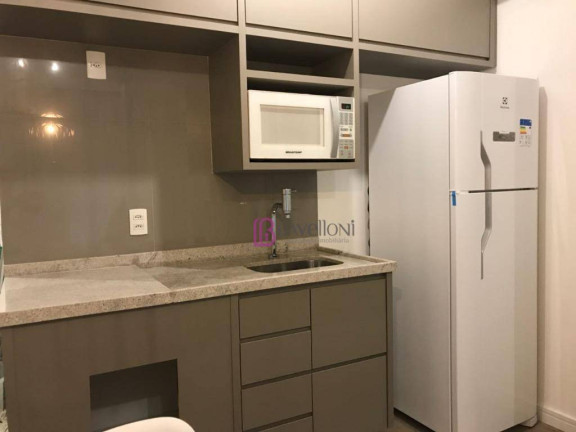 Imagem Apartamento com 1 Quarto para Alugar, 35 m² em Bela Vista - São Paulo