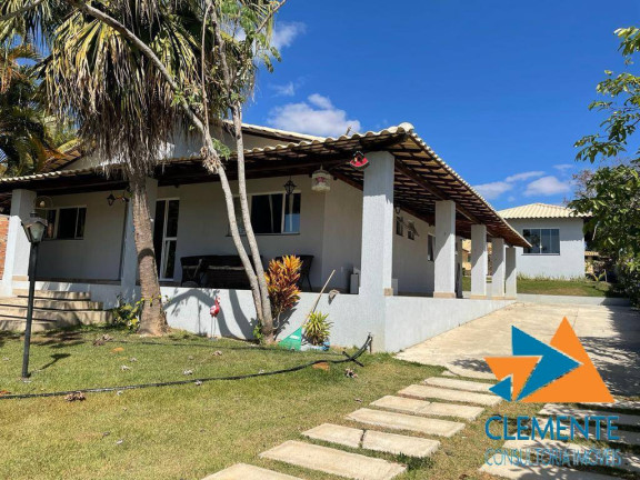 Casa de Condomínio com 4 Quartos à Venda, 280 m² em Condominio Estancias Da Mata - Jaboticatubas