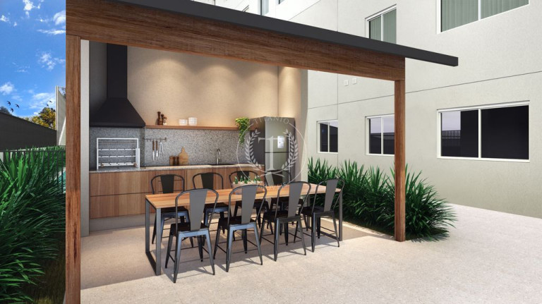 Imagem Apartamento com 2 Quartos à Venda, 32 m² em Jardim Lajeado - São Paulo