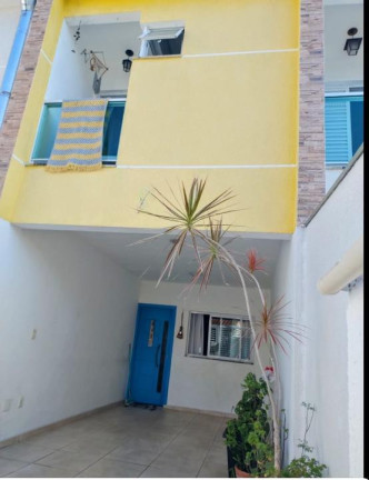 Imagem Casa com 3 Quartos à Venda, 85 m² em Vila Humaitá - Santo André