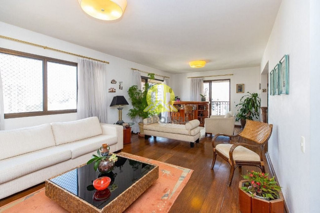 Apartamento com 4 Quartos à Venda, 182 m² em Morumbi - São Paulo