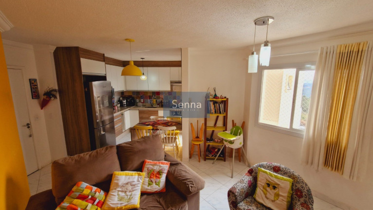 Imagem Apartamento com 2 Quartos à Venda, 48 m² em Nova Cidade Jardim - Jundiaí Imagem Apartamento com 2 Quartos à Venda, 48 m² em Nova Cidade Jardim - Jundiaí