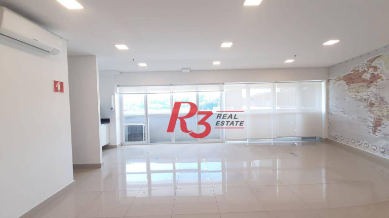 Imagem Sala Comercial à Venda ou Locação, 58 m² em Vila Belmiro - Santos Imagem Sala Comercial à Venda ou Locação, 58 m² em Vila Belmiro - Santos