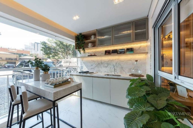 Imagem Apartamento com 3 Quartos à Venda, 80 m² em Santo Amaro - São Paulo