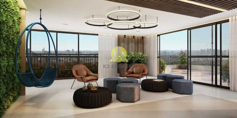 Imagem Apartamento com 3 Quartos à Venda, 81 m² em Cristo Rei - Curitiba