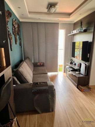 Imagem Apartamento com 2 Quartos à Venda, 50 m² em Vila Nambi - Jundiaí Imagem Apartamento com 2 Quartos à Venda, 50 m² em Vila Nambi - Jundiaí