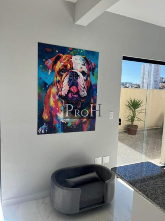 Imagem Cobertura com 1 Quarto à Venda, 85 m² em Vila Mascote - São Paulo