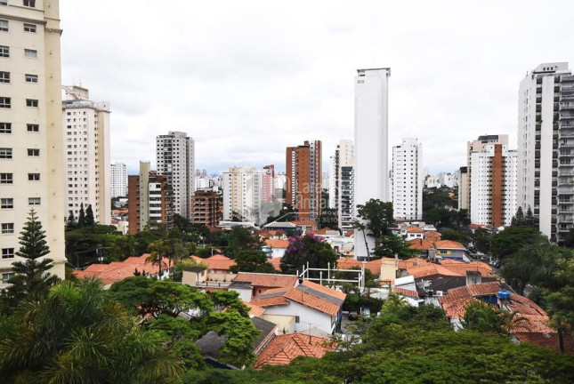 Imagem Apartamento com 3 Quartos à Venda, 275 m² em Campo Belo - São Paulo