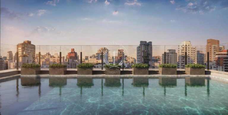 Imagem Apartamento com 1 Quarto à Venda, 37 m² em Vila Nova Conceição - São Paulo