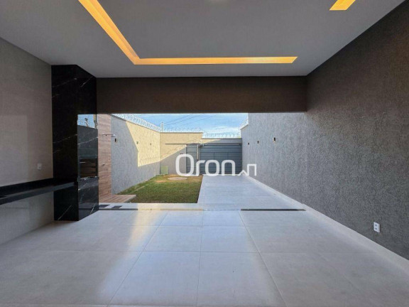 Casa com 3 Quartos à Venda, 123 m² em Setor Serra Dourada - Aparecida De Goiânia