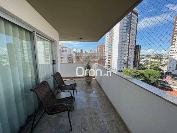 Imagem Cobertura com 4 Quartos à Venda, 360 m² em Setor Oeste - Goiânia