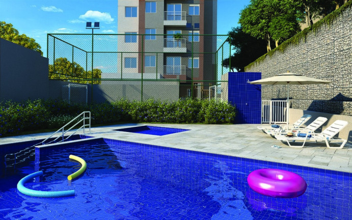 Imagem Apartamento com 2 Quartos à Venda, 38 m² em Jardim Mirante - São Paulo