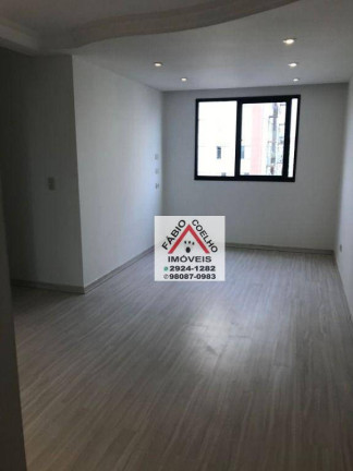 Imagem Apartamento com 3 Quartos à Venda, 73 m² em Vila Campestre - São Paulo