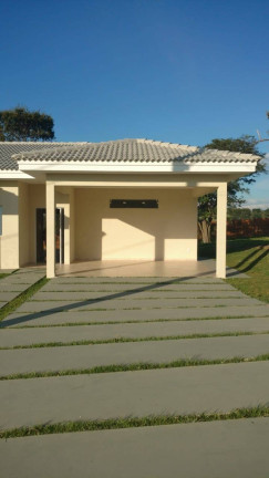 Casa de Condomínio com 3 Quartos à Venda, 165 m² em Lago Azul - Araçoiaba Da Serra