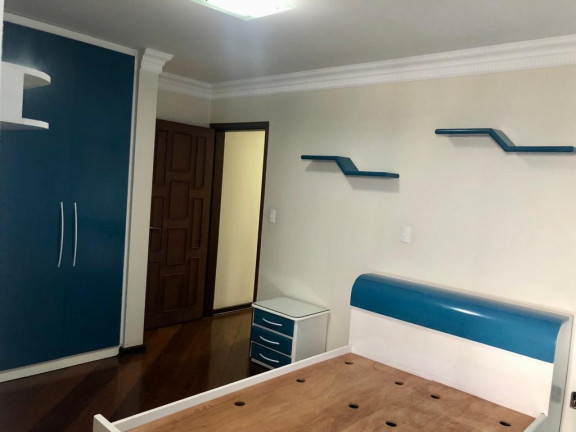 Imagem Apartamento com 3 Quartos à Venda, 149 m² em Vila Curuçá - Santo André Imagem Apartamento com 3 Quartos à Venda, 149 m² em Vila Curuçá - Santo André