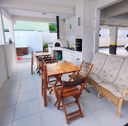 Imagem Apartamento com 2 Quartos à Venda, 50 m² em Acarau - Ubatuba