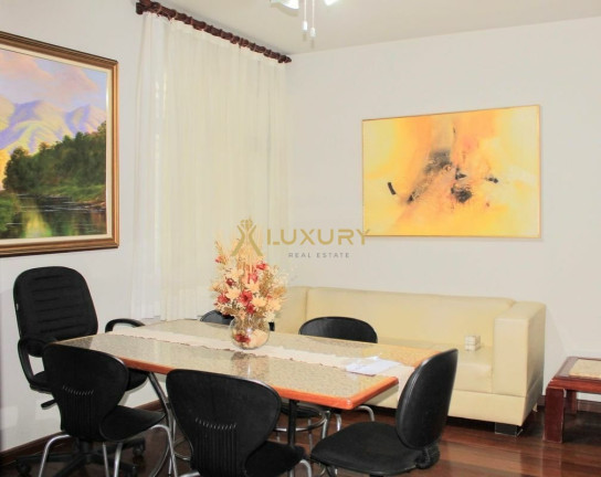 Imóvel com 3 Quartos à Venda, 90 m² em Santa Lúcia - Belo Horizonte