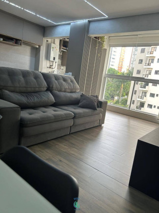 Foto do imóvel Apartamento com 2 Quartos à Venda, 64 m² em Chácara Inglesa - São Paulo