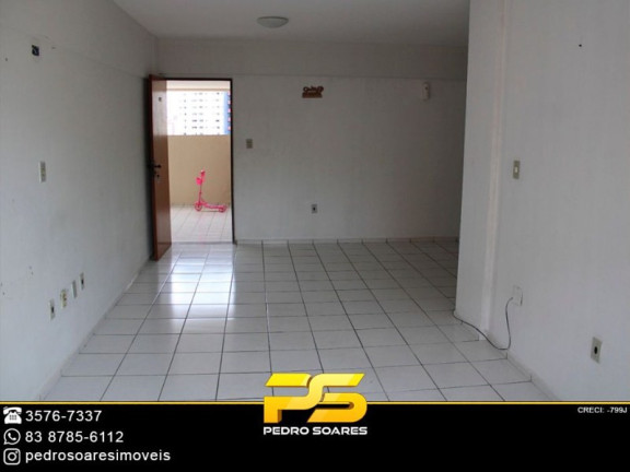 Imagem Apartamento com 3 Quartos à Venda, 126 m² em Aeroclube - João Pessoa Imagem Apartamento com 3 Quartos à Venda, 126 m² em Aeroclube - João Pessoa