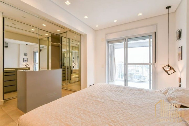 Imagem Apartamento com 1 Quarto à Venda, 80 m² em Vila Olímpia - São Paulo