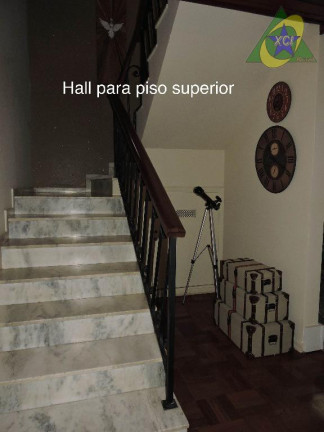 Imagem Casa com 4 Quartos à Venda, 236 m² em Vila Brandina - Campinas Imagem Casa com 4 Quartos à Venda, 236 m² em Vila Brandina - Campinas