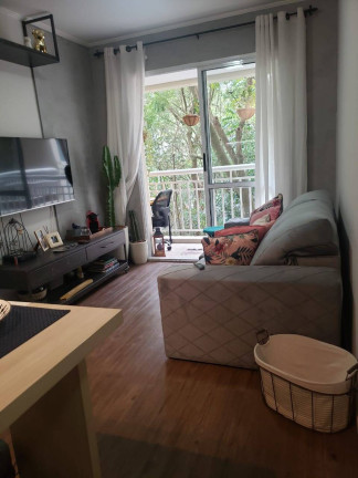 Imagem Apartamento com 1 Quarto à Venda, 39 m² em Jardim Ampliação - São Paulo Imagem Apartamento com 1 Quarto à Venda, 39 m² em Jardim Ampliação - São Paulo