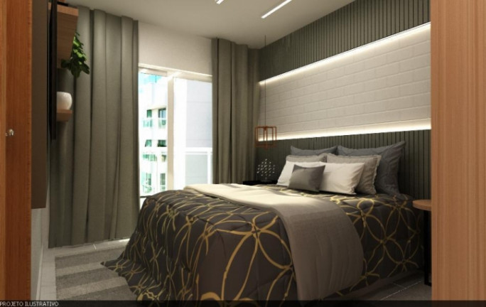 Imagem Apartamento com 1 Quarto à Venda,  em Braga - Cabo Frio
