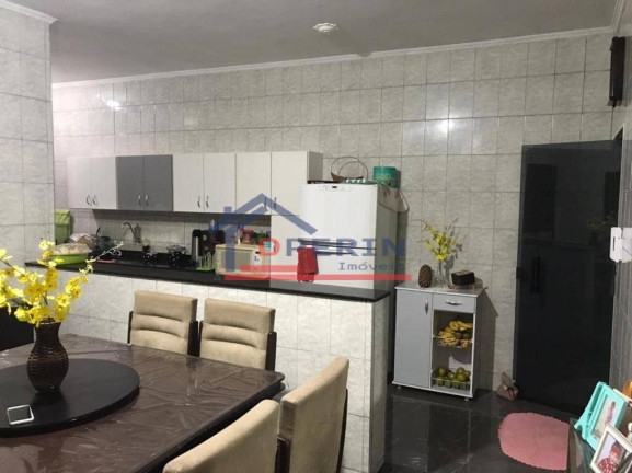 Imagem Casa com 3 Quartos à Venda, 165 m² em Jardim Jockey Clube - São Carlos