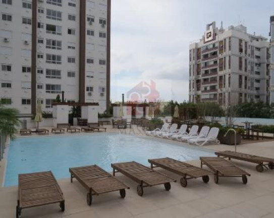 Imagem Apartamento com 2 Quartos para Alugar, 62 m² em Boa Vista - Porto Alegre
