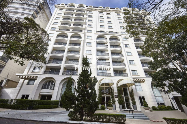 Imagem Apartamento com 1 Quarto à Venda, 43 m² em Vila Nova Conceição - São Paulo Imagem Apartamento com 1 Quarto à Venda, 43 m² em Vila Nova Conceição - São Paulo