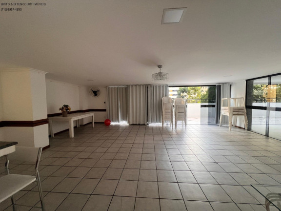 Imagem Imóvel com 3 Quartos à Venda, 80 m² em Pituba - Salvador Imagem Imóvel com 3 Quartos à Venda, 80 m² em Pituba - Salvador