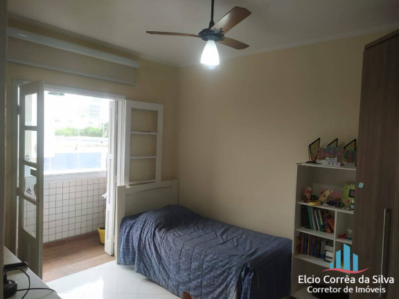 Imagem Apartamento com 2 Quartos à Venda, 72 m² em José Menino - Santos