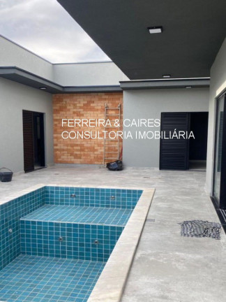 Imagem Casa com 4 Quartos à Venda,  em Colinas De Indaiatuba - Indaiatuba
