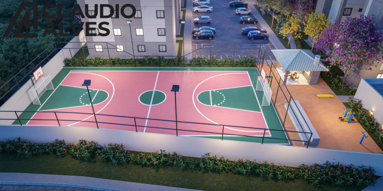 Imagem Apartamento com 2 Quartos à Venda, 41 m² em Sim - Feira De Santana