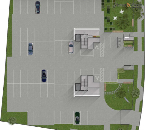 Imagem Apartamento com 2 Quartos à Venda, 57 m² em Portão - Curitiba