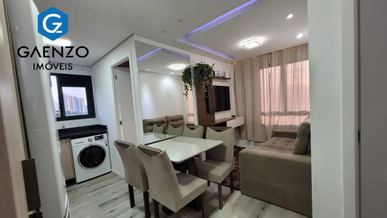 Apartamento com 2 Quartos à Venda, 36 m² em Presidente Altino - Osasco