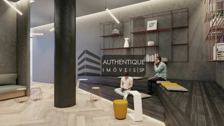 Imagem Imóvel com 1 Quarto à Venda, 44 m² em Vila Olímpia - São Paulo Imagem Imóvel com 1 Quarto à Venda, 44 m² em Vila Olímpia - São Paulo