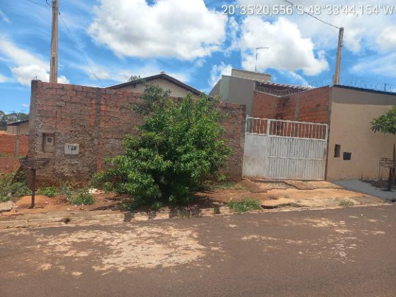 Imóvel Comercial à Venda, 200 m² em Jardim Luis Spina - Barretos