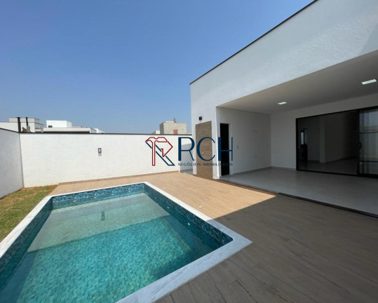 Imagem Casa com 3 Quartos à Venda, 240 m² em Alphaville Nova Esplanada 3 - Votorantim