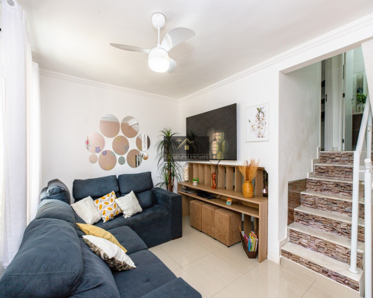 Imagem Casa com 3 Quartos à Venda, 105 m² em Veleiros - São Paulo