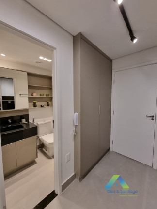 Imagem Imóvel com 1 Quarto à Venda, 24 m² em Brooklin Novo - São Paulo