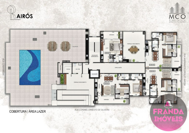Apartamento com 1 Quarto à Venda, 36 m² em Centro - Ubatuba