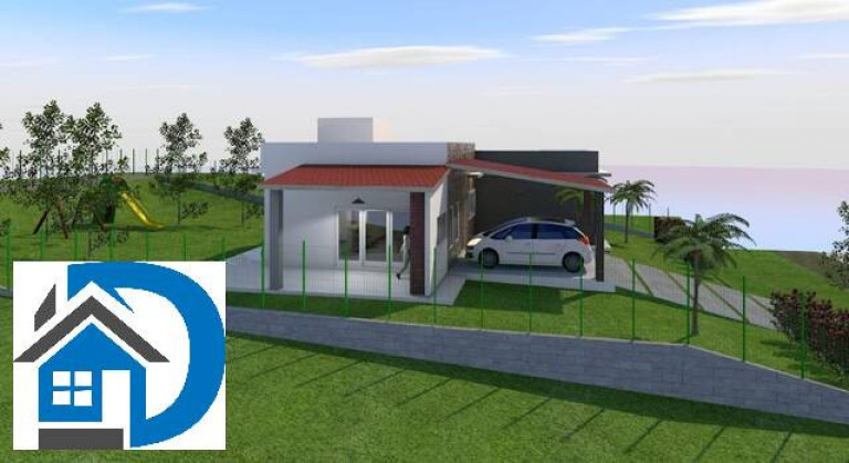 Casa de Condomínio com 3 Quartos à Venda, 950 m² em Barreiro - Araçoiaba Da Serra
