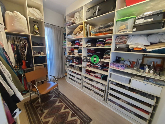 Imagem Apartamento com 3 Quartos à Venda, 162 m² em Tatuapé - São Paulo